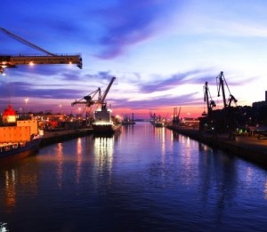 Sea freight