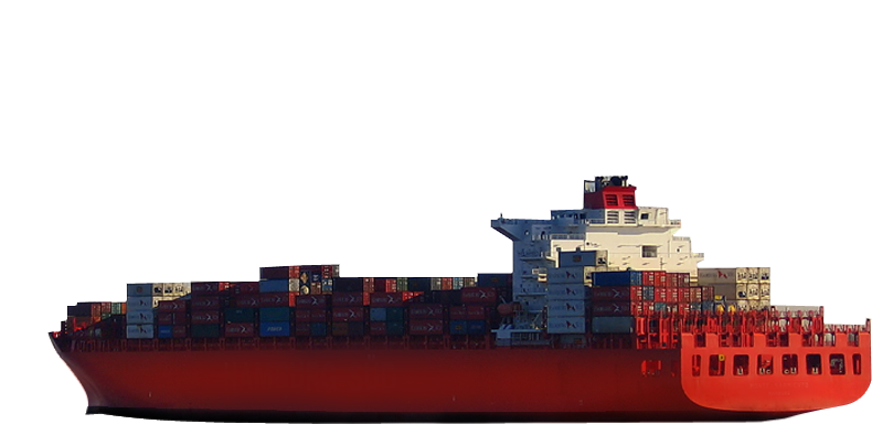 transporte marítimo de mercadorias